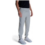 Calvin Klein Gray Cotton Joggers Workout Pant CA-14570800136-IT52 | XL