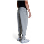 Calvin Klein Gray Cotton Joggers Workout Pant CA-14570800136-IT52 | XL