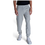 Calvin Klein Gray Cotton Joggers Workout Pant CA-14570800136-IT52 | XL