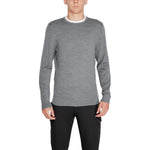 Calvin Klein Gray Recycled Wool Sportswear CA-14587100138-IT44 | S