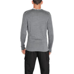 Calvin Klein Gray Recycled Wool Sportswear CA-14587100138-IT44 | S