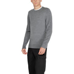 Calvin Klein Gray Recycled Wool Sportswear CA-14587100138-IT44 | S