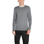 Calvin Klein Gray Recycled Wool Sportswear CA-14587100138-IT44 | S