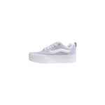Vans Purple Suede Leather Sneaker VA-15419100139-EU40/US10