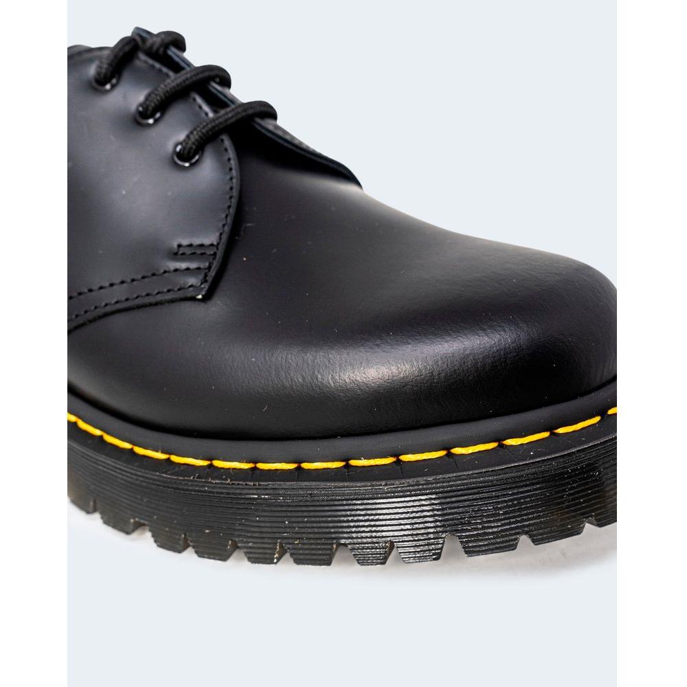 Dr. Martens Black Leather Casual Dr. Martens Lavender