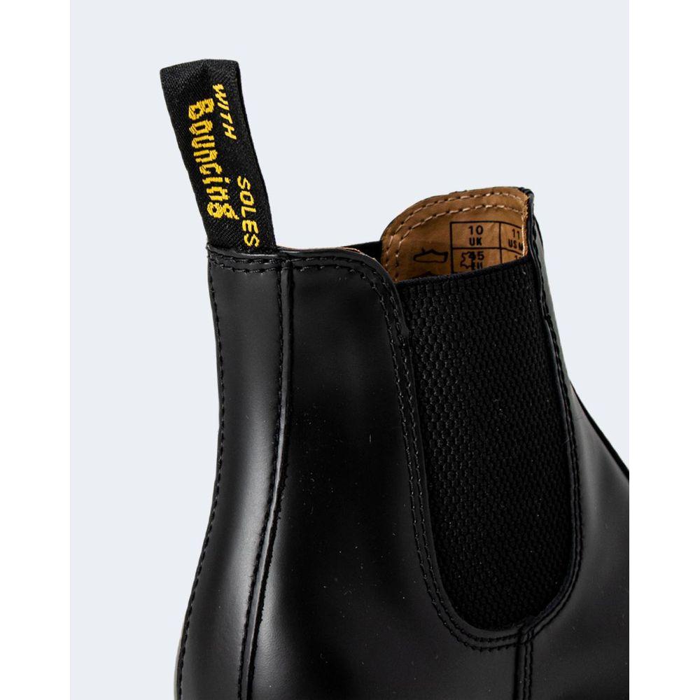Dr. Martens Black Polyester Boot Dr. Martens Lavender