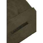 Calvin Klein Jeans Green Cotton Caps Baseball Hat CA-15666700148-UNI