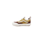 Vans Beige Leather Sneaker VA-15716000309-EU36/US6