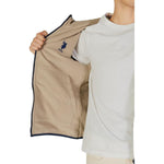 U.S. POLO ASSN. Blue Polyamide Jackets & Coat US-15717900128-IT54 | XXL
