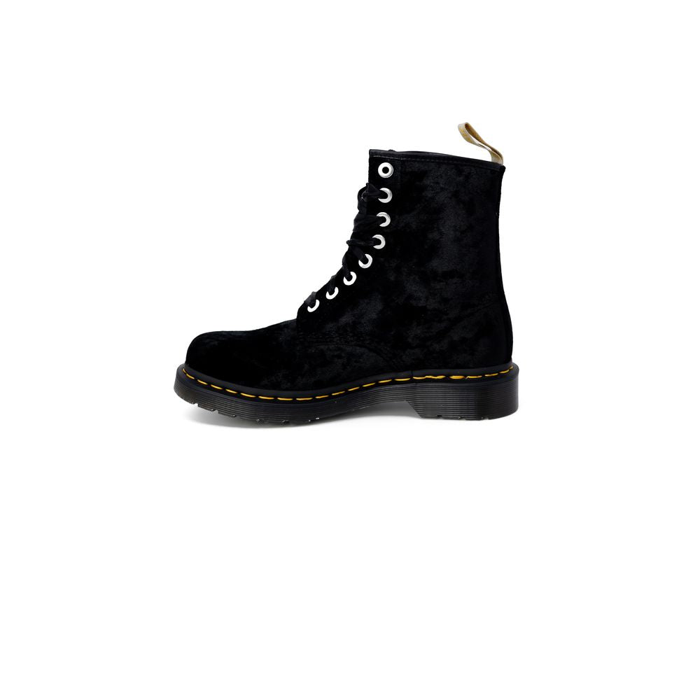 Dr. Martens Black Polyester Boot DR-11854200009-EU37/US7