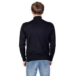 U.S. POLO ASSN. Black Cotton Sweater US-13146700009-IT52 | XL