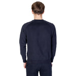 U.S. POLO ASSN. Blue Cotton Sweater US-13146900010-IT46 | M