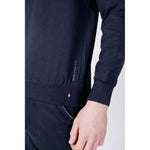 U.S. POLO ASSN. Blue Cotton Sweater US-13146900010-IT46 | M