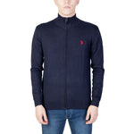 U.S. POLO ASSN. Blue Cotton Sportswear US-13147400010-IT44 | S