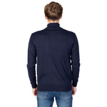 U.S. POLO ASSN. Blue Cotton Sportswear US-13147400010-IT44 | S