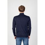 U.S. POLO ASSN. Blue Cotton Sportswear US-13147400010-IT44 | S