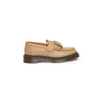 Dr. Martens Beige Leather Platform DR-13412300127-EU40/US10