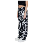 Street One Black Linen Pant ST-14510300009-W38 | L32