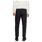 Gianni Lupo Black Cotton Pant GI-14788600009-IT54 | XXL