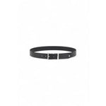 Guess Black Leather Belt