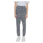 Only Black Viscose Pant ON-13397400009-IT36|XXS