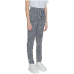 Only Black Viscose Pant ON-13397400009-IT36|XXS