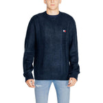 Tommy Hilfiger Jeans Blue Marabou Sweater TO-14575600128-IT52 | XL