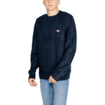 Tommy Hilfiger Jeans Blue Marabou Sweater TO-14575600128-IT52 | XL