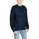 Tommy Hilfiger Jeans Blue Marabou Sweater TO-14575600128-IT52 | XL