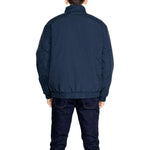 Tommy Hilfiger Jeans Blue Polyamide Jackets & Coat TO-14576400128-IT46 | M
