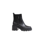 Tommy Hilfiger Jeans Black Leather Ankle TO-14582000009-EU41/US11