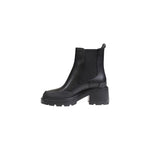 Tommy Hilfiger Jeans Black Leather Ankle TO-14582000009-EU41/US11