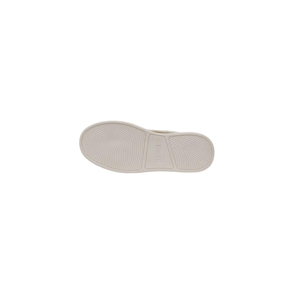 Alviero Martini Prima Classe women's sneaker sole in white, made from 100% polyurethane, part of the Fall/Winter collection.