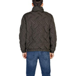 Antony Morato Green Polyester Jackets & Coat AN-14634400149-IT52 | XL