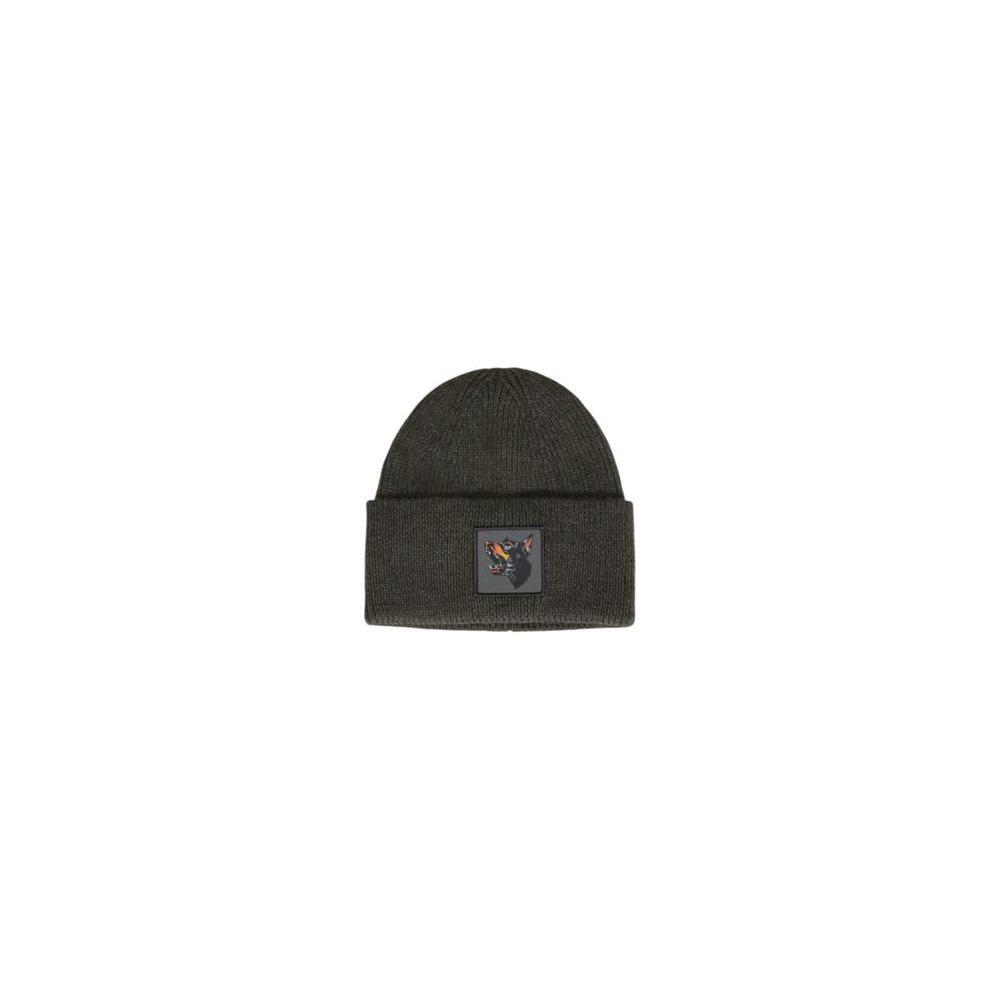 Antony Morato Green Wool Caps Baseball Hat AN-14636600149-UNI