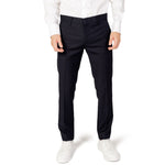 Antony Morato Blue Polyester Pant AN-11852800010-IT46 | S