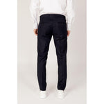 Antony Morato Blue Polyester Pant AN-11852800010-IT46 | S