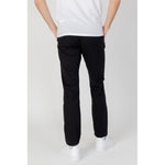 Tommy Hilfiger Jeans Black Organic Cotton Pant TO-13217200009-W36 | L32