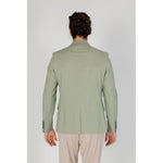 Antony Morato Green Cotton Blazer AN-13367802482-IT48 | M