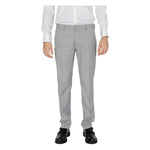 Antony Morato Gray Polyester Pant AN-13371800136-IT52 | XL