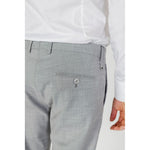 Antony Morato Gray Polyester Pant AN-13371800136-IT52 | XL