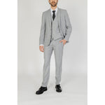 Antony Morato Gray Polyester Pant AN-13371800136-IT52 | XL
