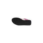 Saucony Pink Suede Leather Sneaker SA-15625200134-EU38/US8