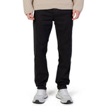 Hugo Boss Black Cotton Pant BO-13174500009-W29 | L32