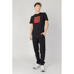 Hugo Boss Black Cotton Pant BO-13174500009-W29 | L32