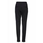 ICHI Black Polyester Pant IC-13338700009-3XL