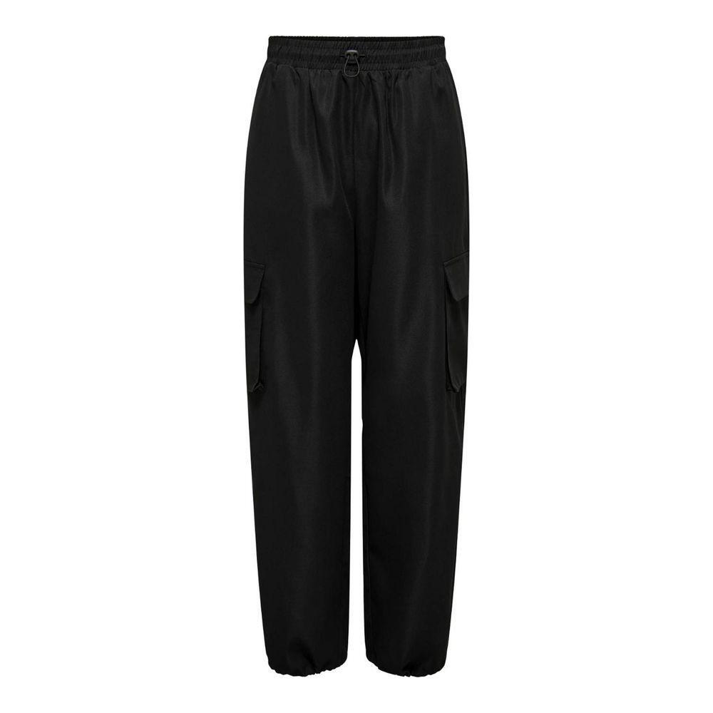 Only Black Cotton Pant ON-14200000009-L/32