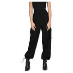 Only Black Cotton Pant ON-14200000009-L/32