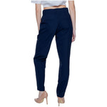 Street One Blue Polyamide Pant ST-14205100010-W38 | L30