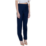 Street One Blue Polyamide Pant ST-14205100010-W38 | L30